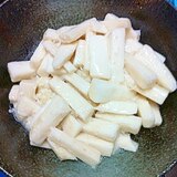 長芋のワサビ塩麹漬け